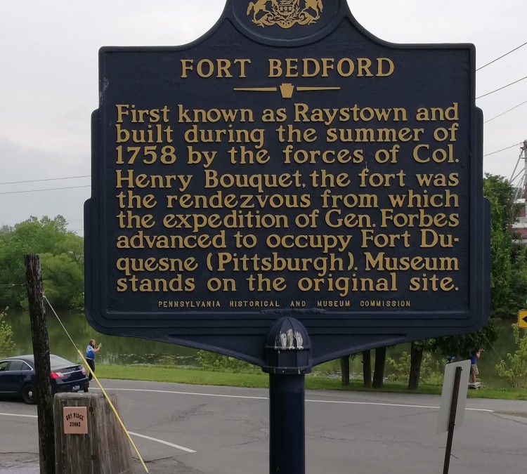 Fort Bedford Museum (Bedford,&nbspPA)